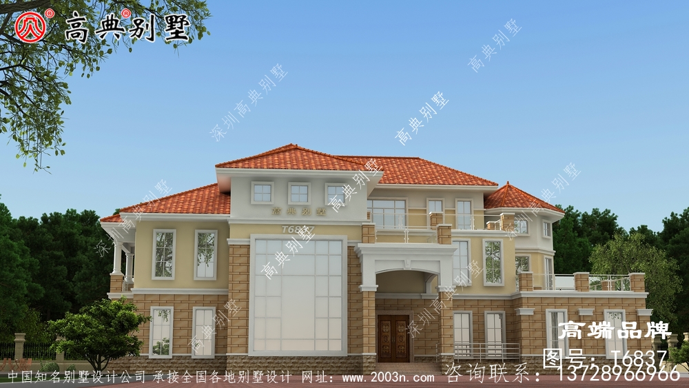 室內有良好的采光效果，還能避免室內潮濕