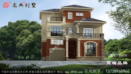 你心目中的別墅，是什么樣的呢？
