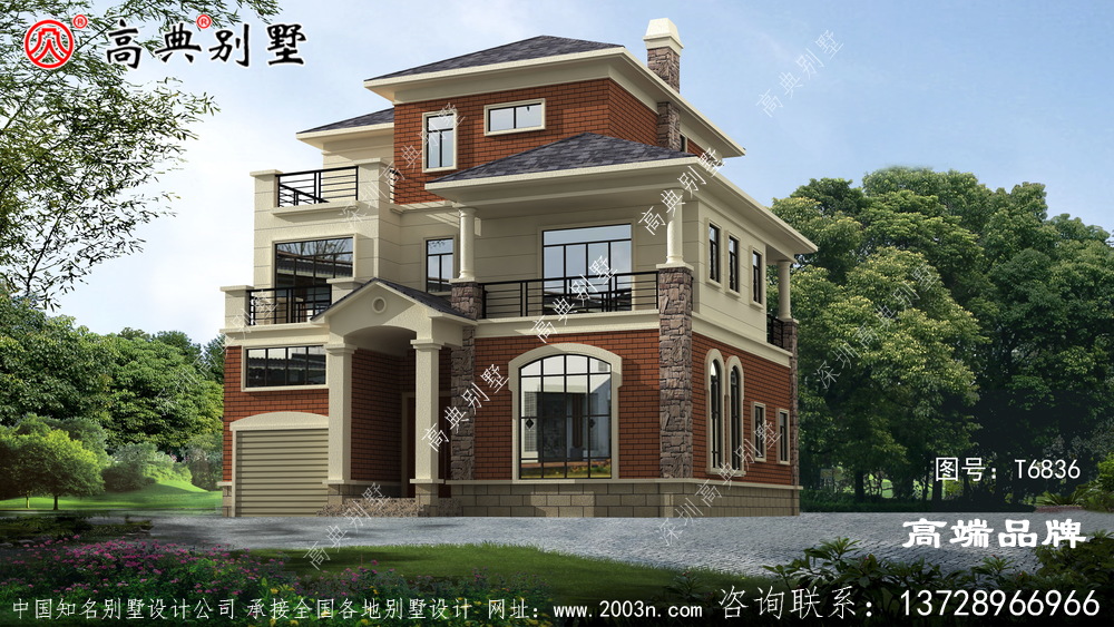 你心目中的別墅,是什么樣的呢?