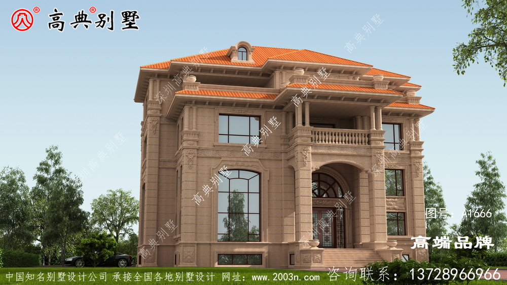 布局方便通風換氣,增強室內采光效果。