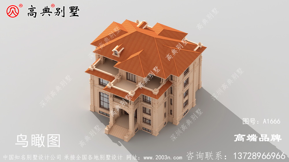 布局方便通風換氣,增強室內采光效果。