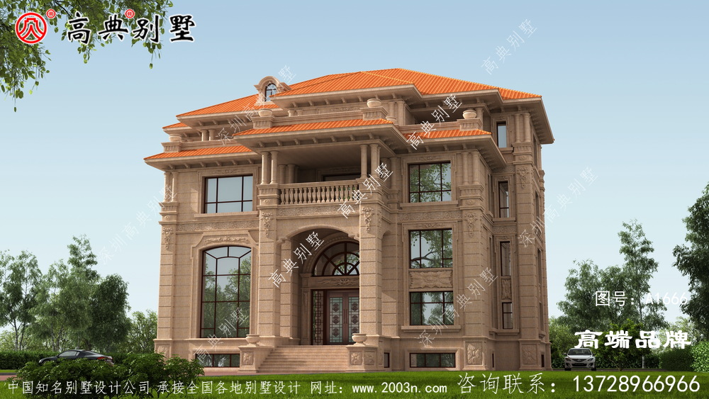 布局方便通風換氣,增強室內采光效果。