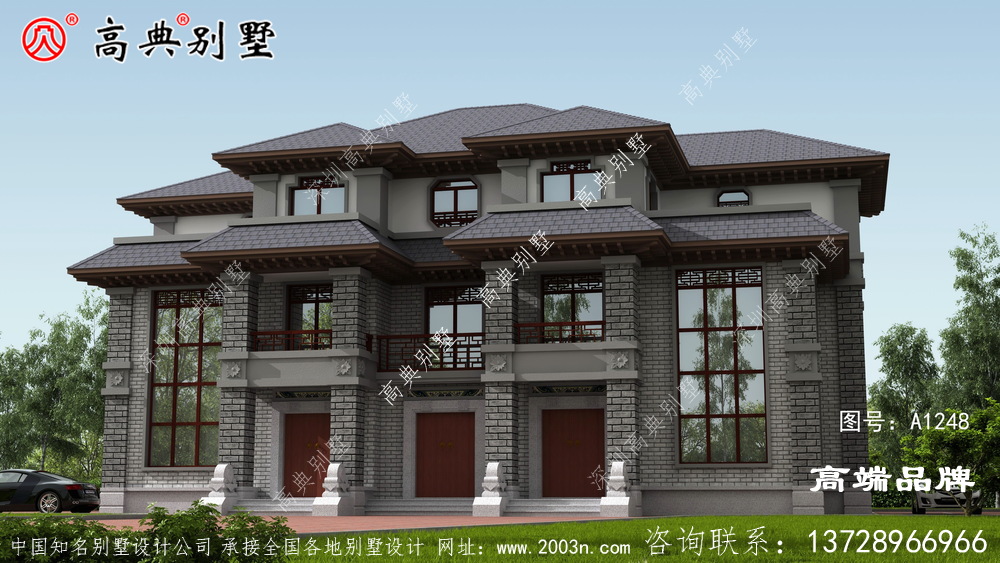 中式風格展現出中國傳統文化的深厚底蘊!