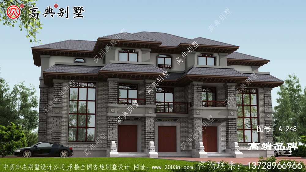 中式風格展現出中國傳統文化的深厚底蘊!