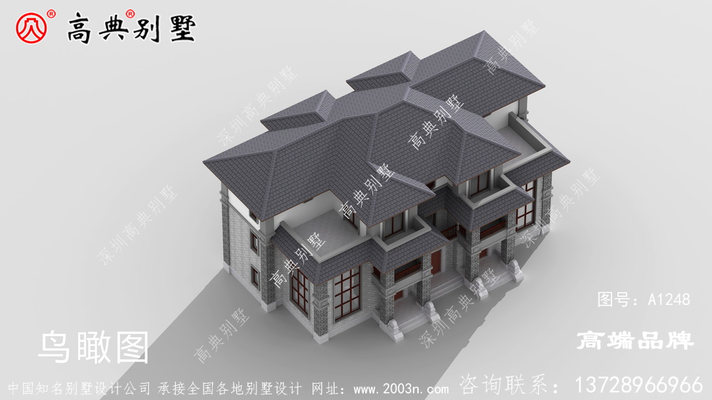 中式風格展現出中國傳統文化的深厚底蘊!