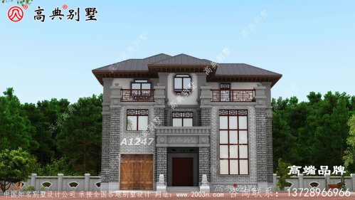 比起現在鄉村流行的歐式由更簡約、更耐看。