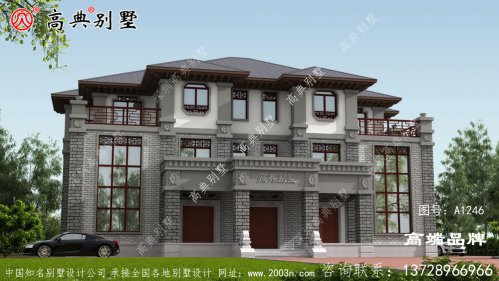 私密性強，居住體驗得到全面升級