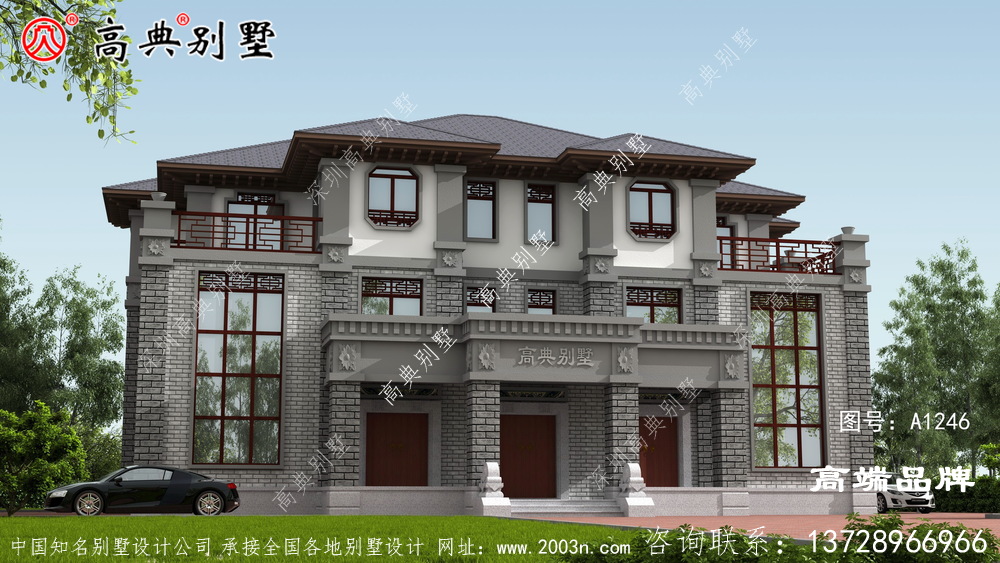 私密性強,居住體驗得到全面升級