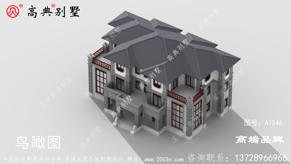 私密性強,居住體驗得到全面升級