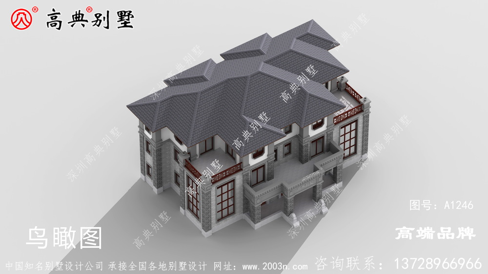 私密性強,居住體驗得到全面升級