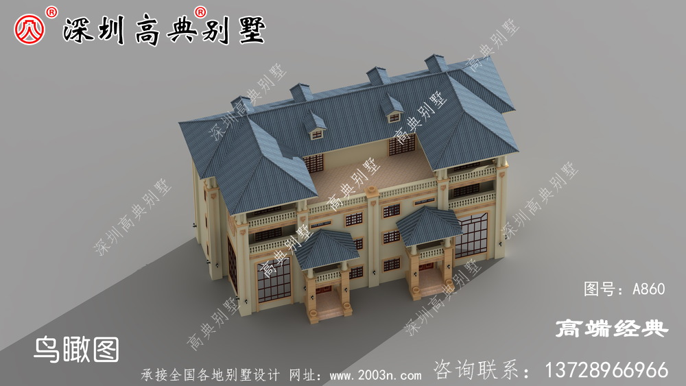 農村自建別墅樓房設計圖自建房真實案例，有圖有真相！