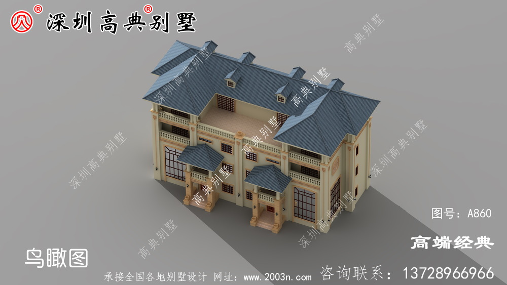 農村自建別墅樓房設計圖自建房真實案例，有圖有真相！