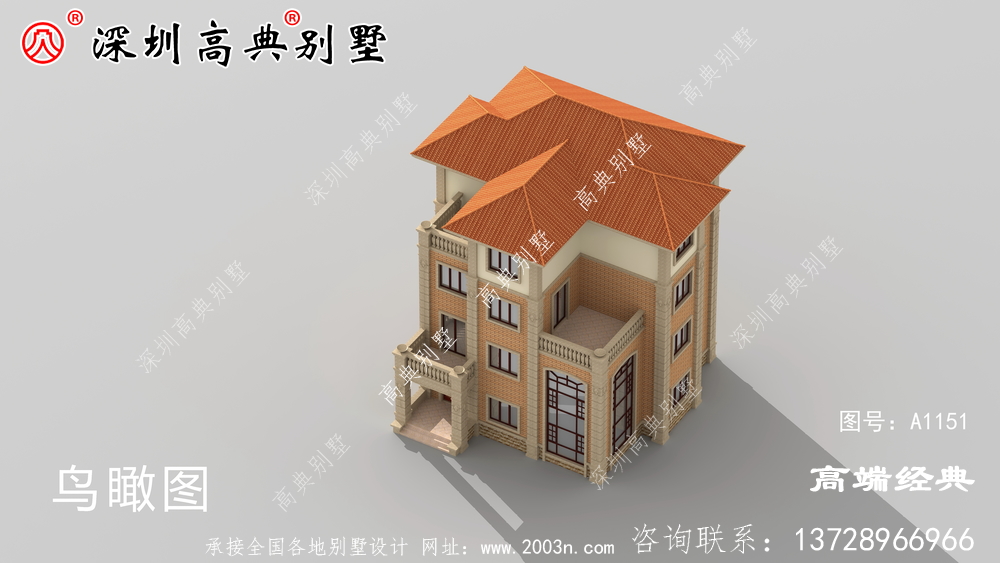 最新歐式四層自建房外觀圖，不僅外觀美觀，室內(nèi)布局也特別好。