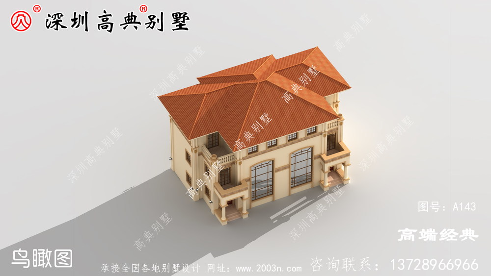 2021年春天最受歡迎的別墅方案