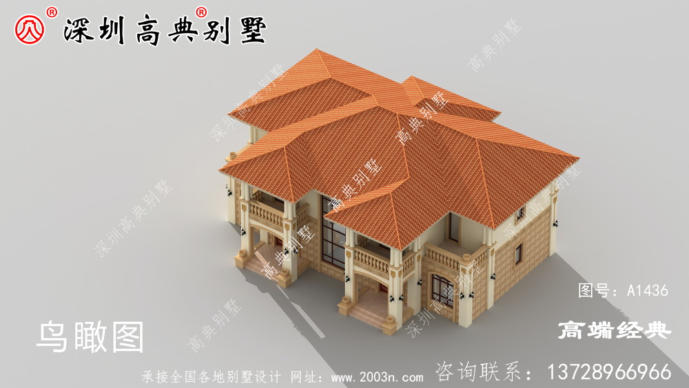 2021年最新的農村別墅,接地氣,性價比高,農村人都喜歡。