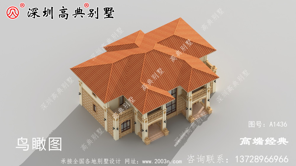 2021年最新的農村別墅,接地氣,性價比高,農村人都喜歡。