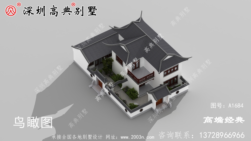 現(xiàn)代三層樓房圖片,設(shè)計合理外觀漂亮,看完后大家都爭著建