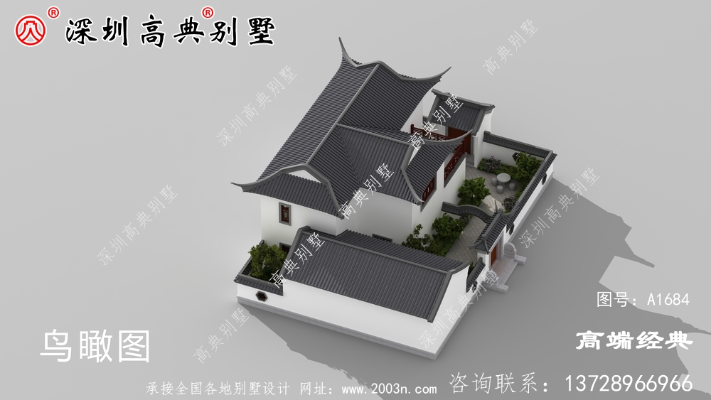 現(xiàn)代三層樓房圖片,設(shè)計合理外觀漂亮,看完后大家都爭著建