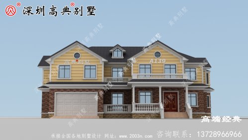 如今鄉(xiāng)村發(fā)展越來(lái)越好 ，農(nóng)村別墅隨處可見