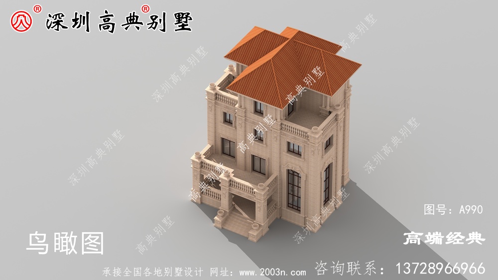 如果你厭倦了城市的生活,那就回鄉(xiāng)下建個(gè)別墅吧