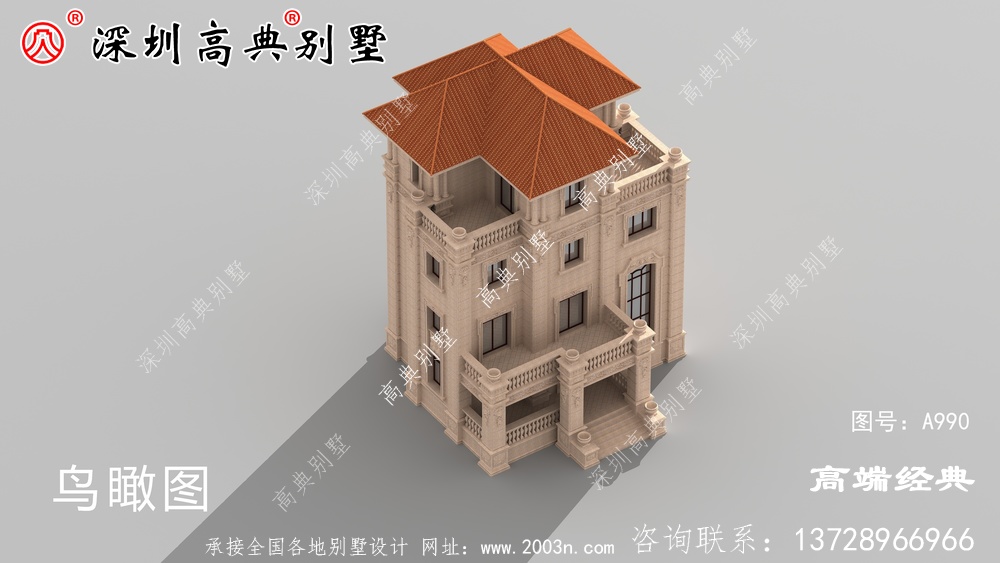 如果你厭倦了城市的生活,那就回鄉(xiāng)下建個(gè)別墅吧