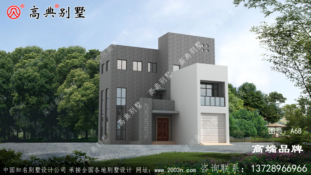 和家人一起選擇滿意的圖紙來建造一棟幸福之家吧!