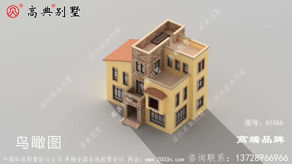 有錢人都喜歡在郊外買別墅,空閑時度假和居住非常悠閑舒適