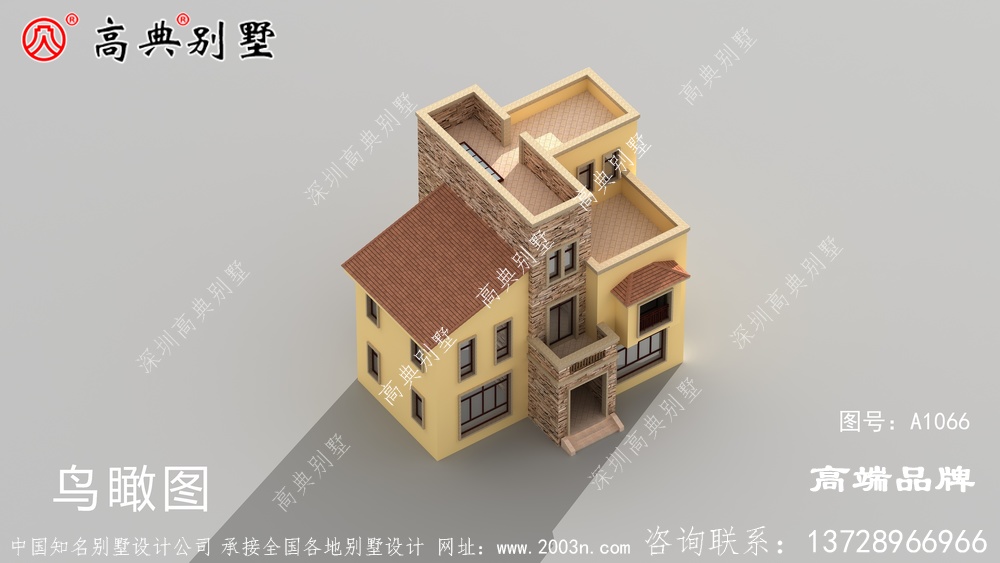 有錢人都喜歡在郊外買別墅,空閑時度假和居住非常悠閑舒適
