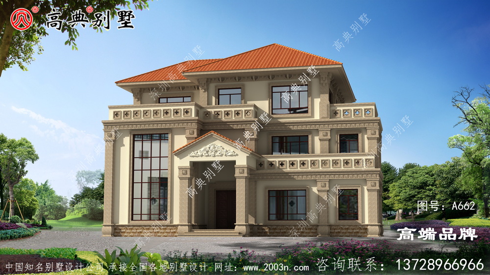 為何歐式會成為最受歡迎的建房標準？
