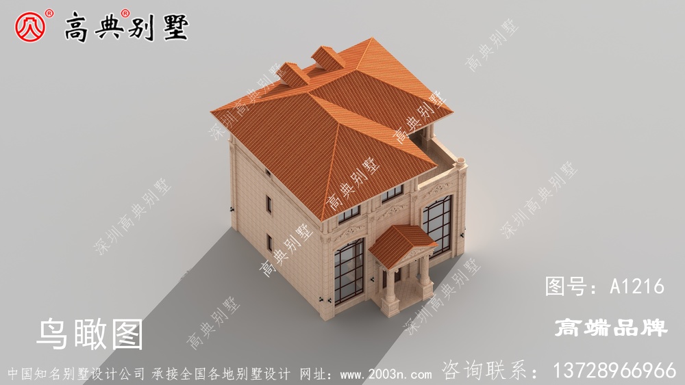 不忘初心，獨(dú)棟別墅就該這么設(shè)計(jì)，體面又大氣！