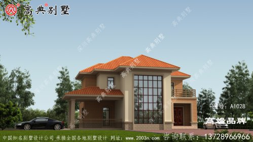 農(nóng)村別墅帶您探索更精致美好的現(xiàn)代小生活