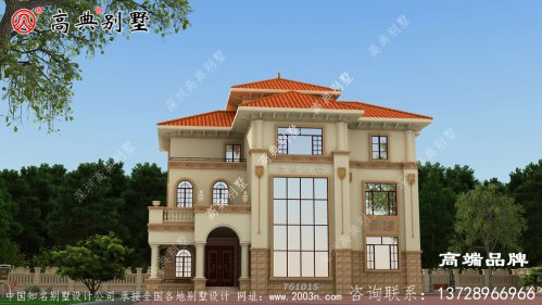 外部造型和色彩組合非常協(xié)調(diào)溫馨，令人嘆為觀止