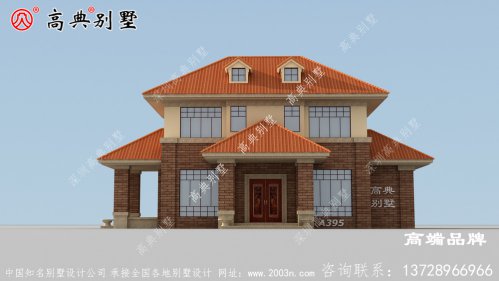 家庭人口多預(yù)算又有限，選兩層簡歐最適合