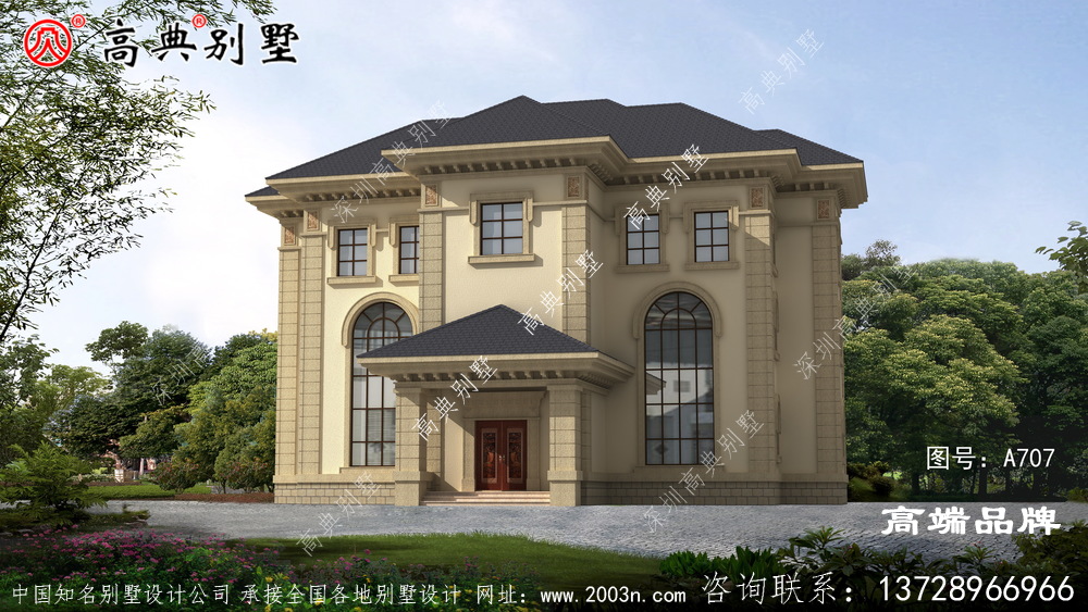 簡歐雙復(fù)式設(shè)計誰說不比豪宅了?