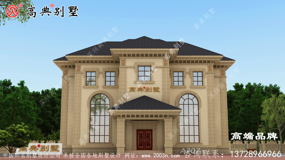簡歐雙復(fù)式設(shè)計誰說不比豪宅了?