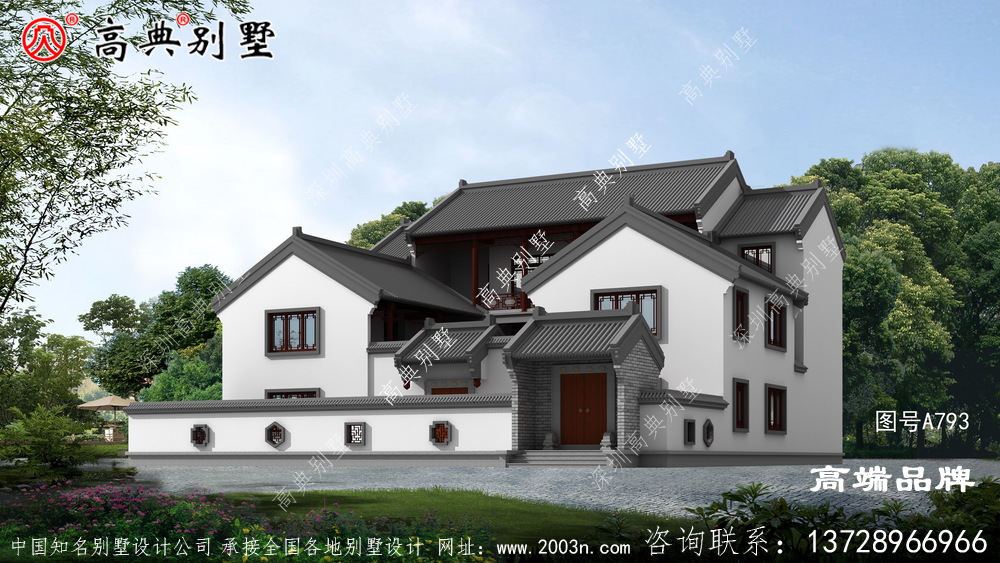 農村建房無限制可根據自己的喜歡建造