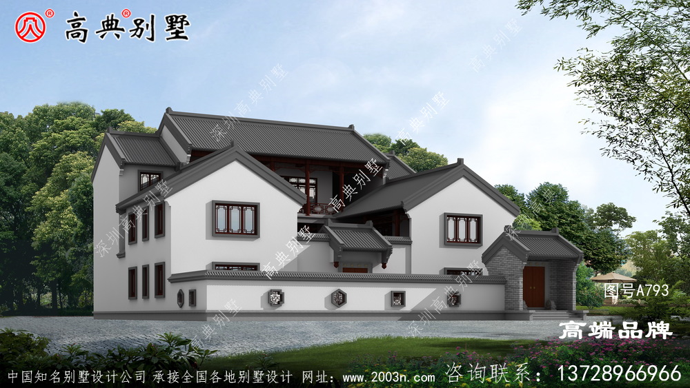 農村建房無限制可根據自己的喜歡建造