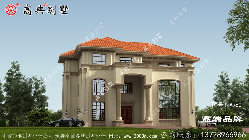 如今農村別墅已遠遠超出你想象中的完美