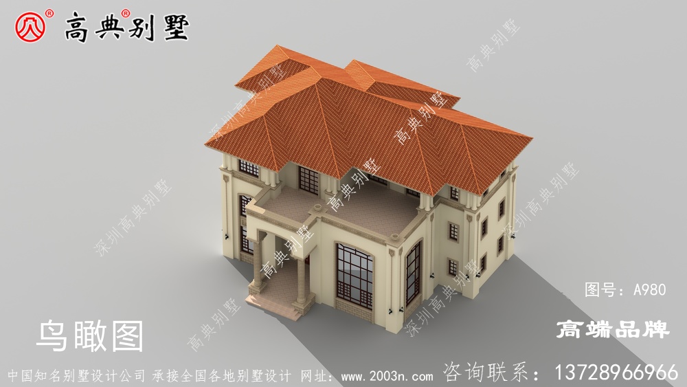 如今農村別墅已遠遠超出你想象中的完美