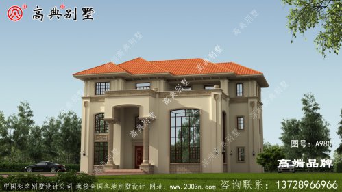 如今農村別墅已遠遠超出你想象中的完美