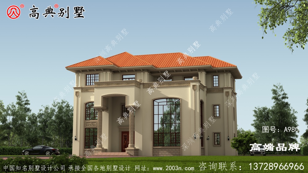 如今農村別墅已遠遠超出你想象中的完美