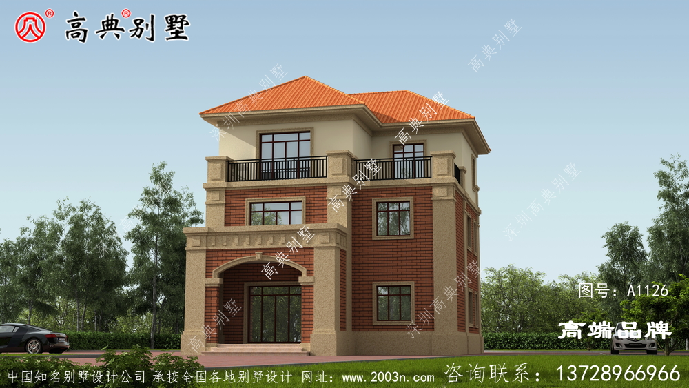 農(nóng)村別墅不僅住得舒適身心愉快,更為自己彰顯體面