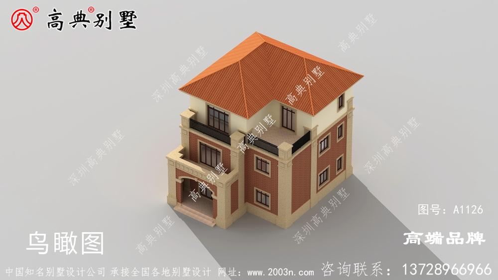 農(nóng)村別墅不僅住得舒適身心愉快,更為自己彰顯體面