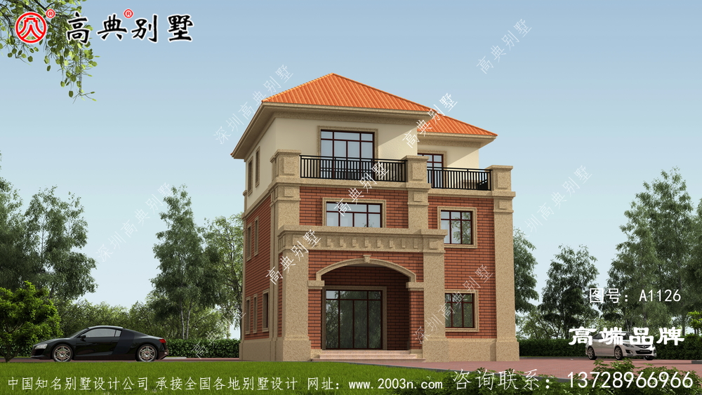 農(nóng)村別墅不僅住得舒適身心愉快,更為自己彰顯體面