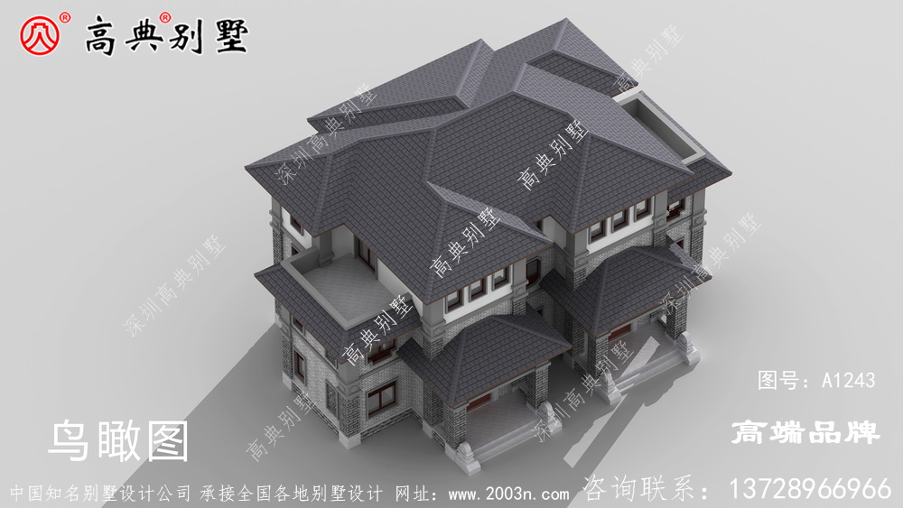 統一灰色設計營造滿滿的中式雅韻氣息