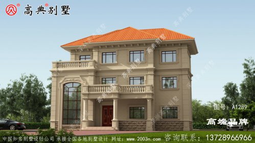 復式戶型的設計外觀非常清新優雅