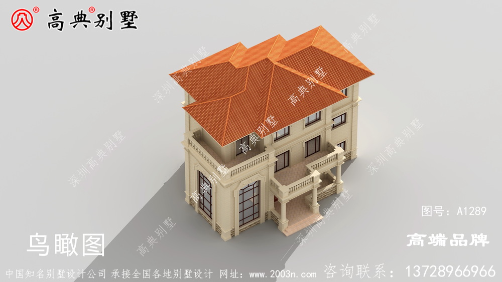 復式戶型的設計外觀非常清新優雅