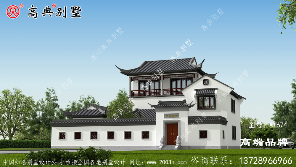 室內布局結合了現代元素非常別致,中式風格簡約氣派