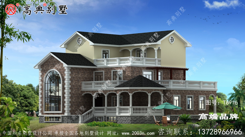 整體建筑豪華與室內大氣相對,整體效果非常好