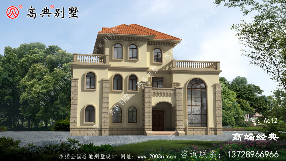 簡(jiǎn)歐風(fēng)格不僅經(jīng)典耐看而且造價(jià)還不貴